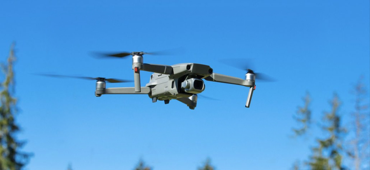Filmación aérea con drones | cftic EducaMadrid