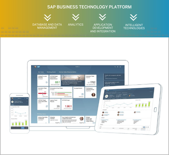 SAP Business Technology Platform (BTP)